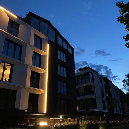 Lux Stays By Torres At K39 Krakow Exterior photo