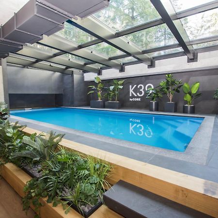 Lux Stays By Torres At K39 Krakow Exterior photo
