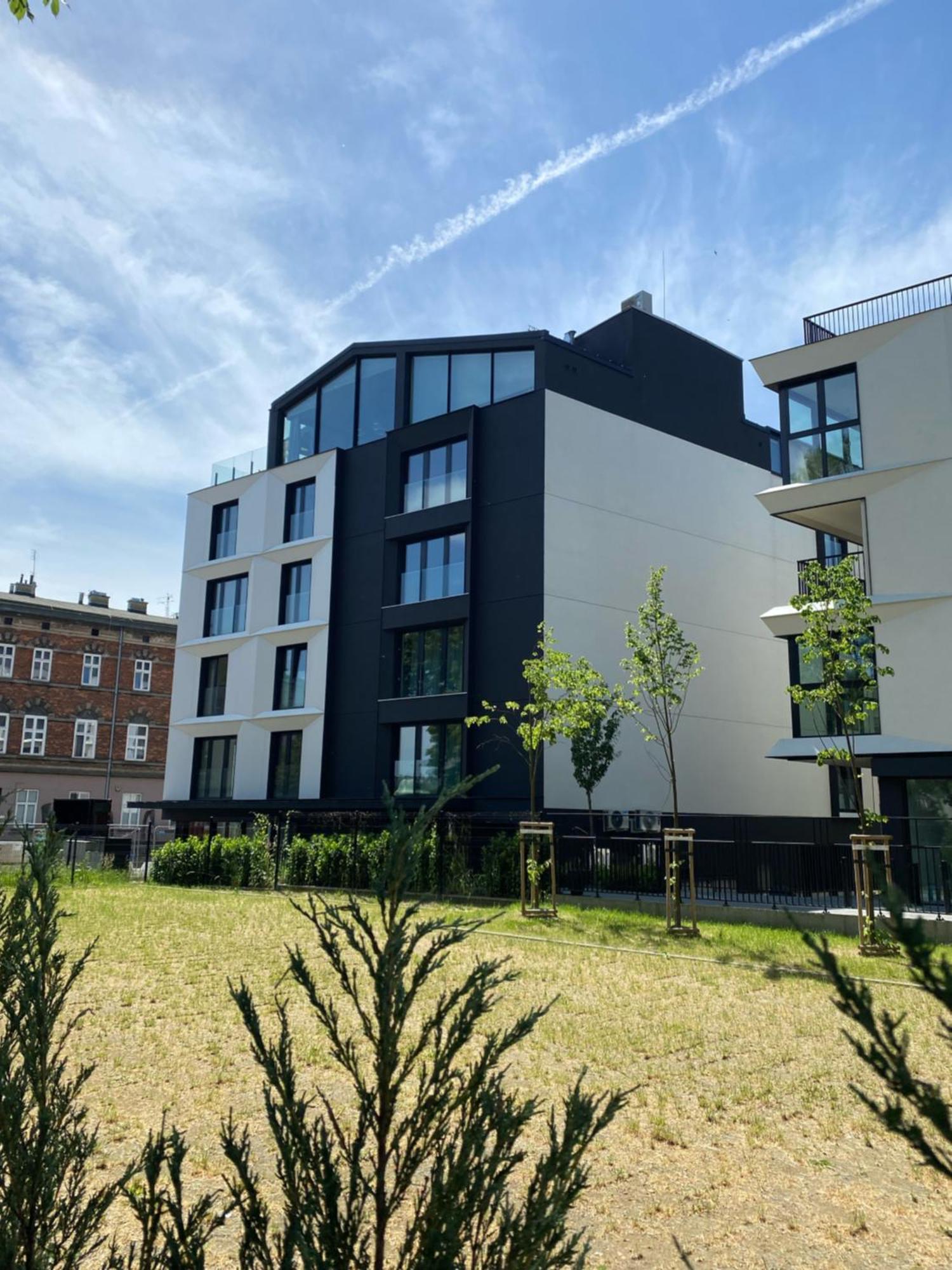 Lux Stays By Torres At K39 Krakow Exterior photo