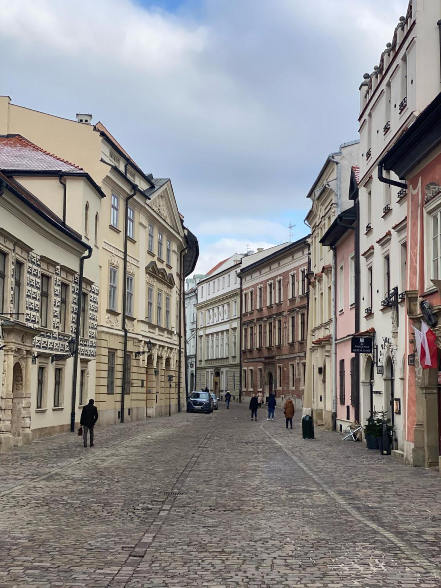 Lux Stays By Torres At K39 Krakow Exterior photo
